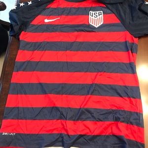 USA Soccer Shirt